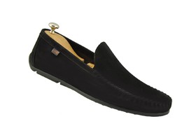 10495-549 черный (52) замш