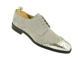 Туфли 15218-11564 серый