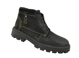 18643-053 черный цвет , натуральная кожа, натуральный мех  ( мутон)