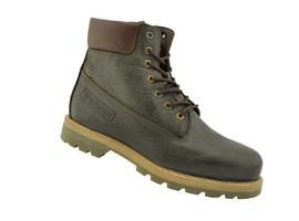 18013-CATоливковый,натуральная кожа,натуральный мех(мутон),