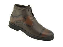 15192-650-1 коричневый, натуральный мех