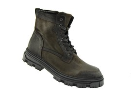 18350-10275 коричневый, натуральный мех