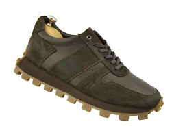 9558-867 коричневый цвет, натуральная кожа