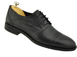 18276-9145 черный , натуральная кожа