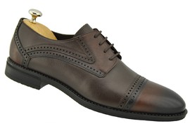 18276-9145 коричневый , натуральная кожа