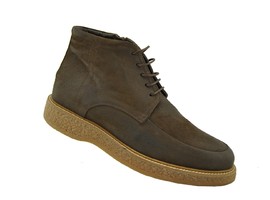 18491-4549 коричневый , натуральная кожа, натуральный мех