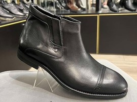 18686-7553 черный, натуральная кожа