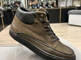 9786-78 хаки цвет, натуральная кожа, байка