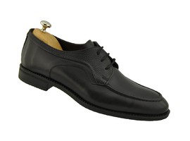 19593-9145 черный , натуральная кожа, натуральный каучук