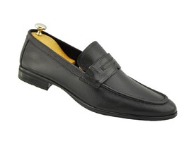 19677-890 черный, натуральная кожа, натуральный каучук