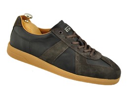 9859-0077-3 коричневый, натуральная кожа, каучук