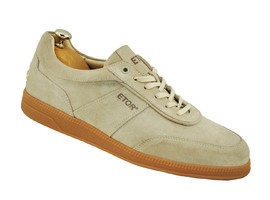 9847-0077 бежевый, натуральная кожа, натуральный каучук