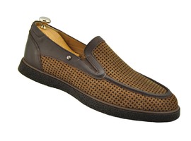 19632-messina коричневый, натуральная кожа , каучук