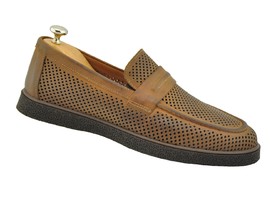 19546-messina коричневый, натуральная кожа, каучук