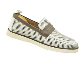 19546-messina ,бежевый, натуральная кожа, каучук