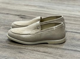 19049-808 бежевый, натуральная кожа