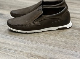 18775-11 коричневый , натуральная кожа