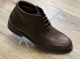 20172-2005 коричневый, натуральная кожа, натуральный каучук