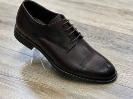 19211-9145 коричневый, натуральная кожа, натуральный каучук