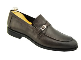 20318-9145 натуральная кожа , коричневый, подошва - каучук