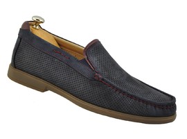 20201-146 синий(34) , натуральная кожа , каучук