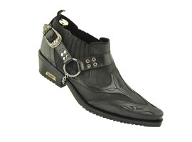 Казаки 5516-07 черный