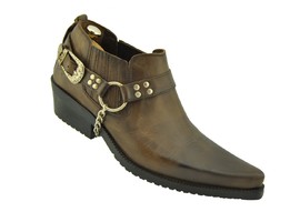 Казаки 26-07 коричневый