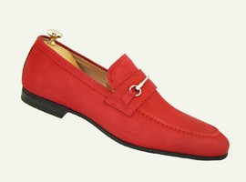 Туфли 15565-10010 красный