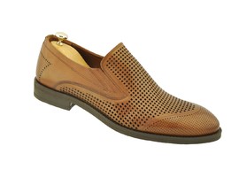 Туфли 15553-7353 коричневый