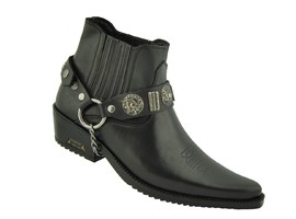 Казаки 65-08 черный