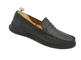 Мокасины 16323-1056 черный