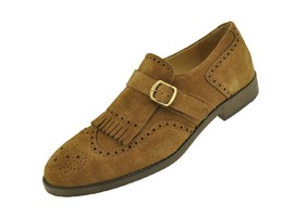 Туфли 14354-7353 горчичный